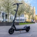 E-Scooter,ePF-2 PRO 612, 612Wh Akku für bis zu 75km Reichweite*, Federung vorne&hinten, Blinker vorne&hinten, Bremslicht